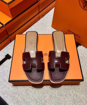 에르메스 올수공 오란 슬리퍼 샌들 스위프트 56